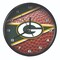 The Memory Company 11.5" Green and White NFL Green Bay Packers Wall Clock